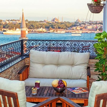 Mysuite Istanbul Cihangir Экстерьер фото