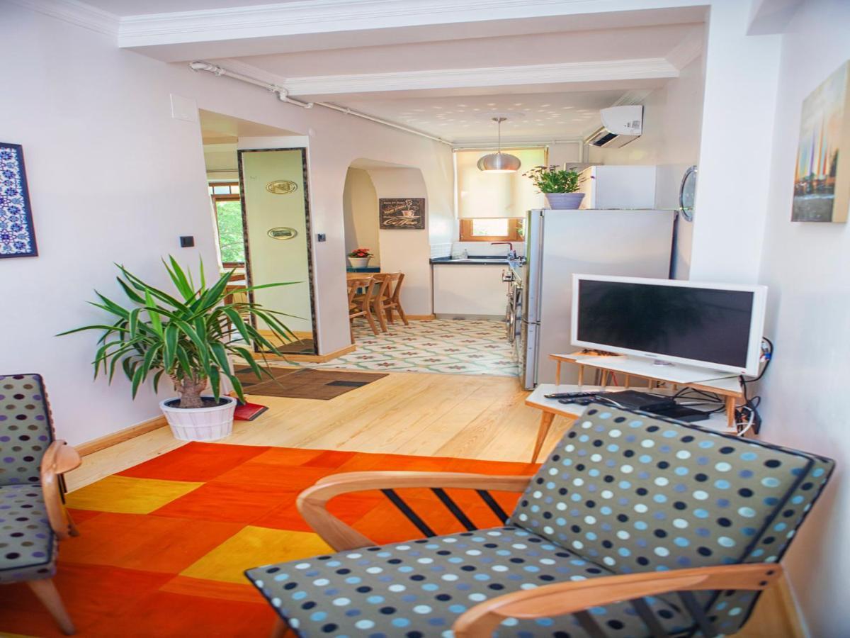Mysuite Istanbul Cihangir Номер фото