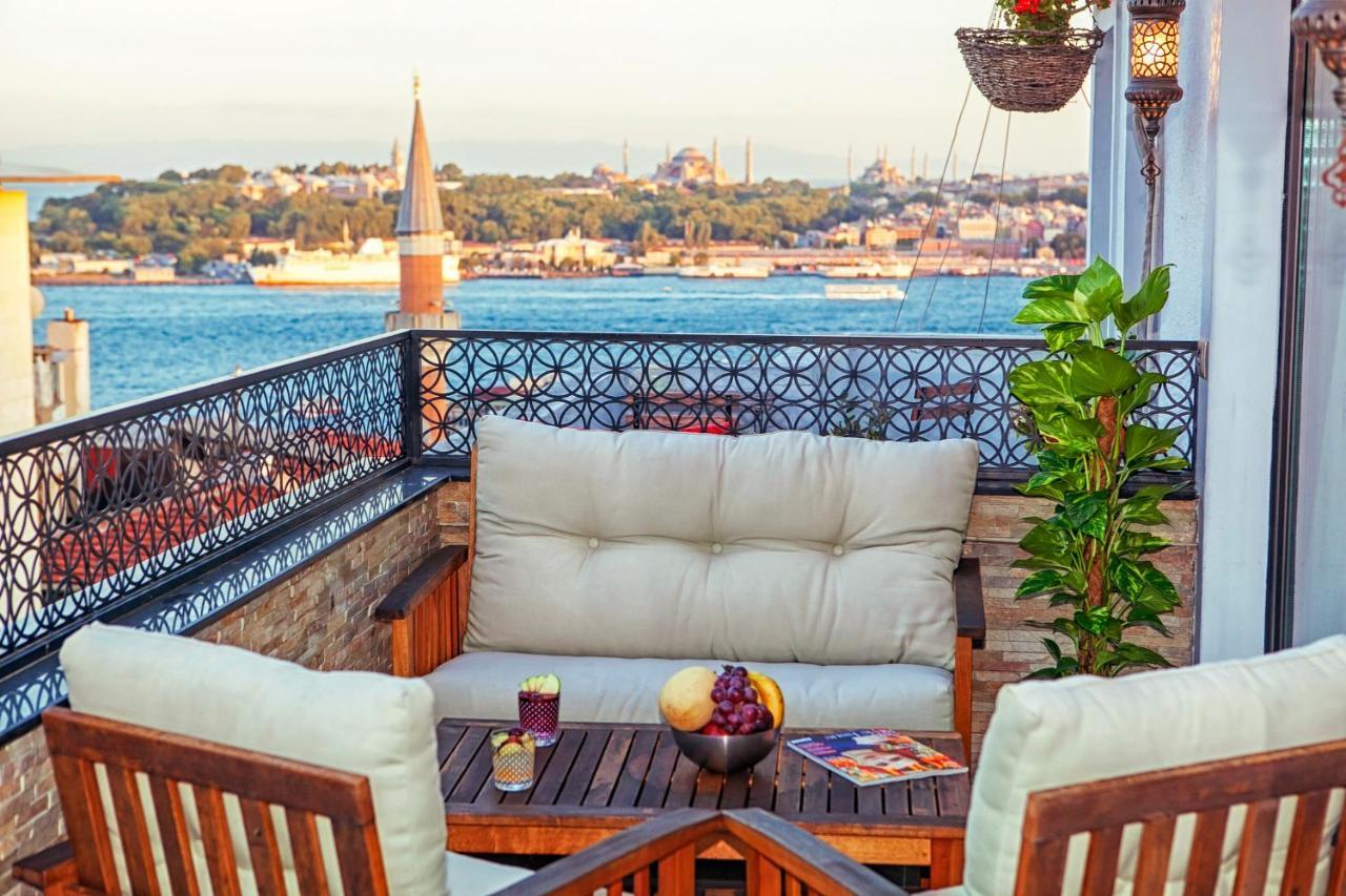 Mysuite Istanbul Cihangir Экстерьер фото