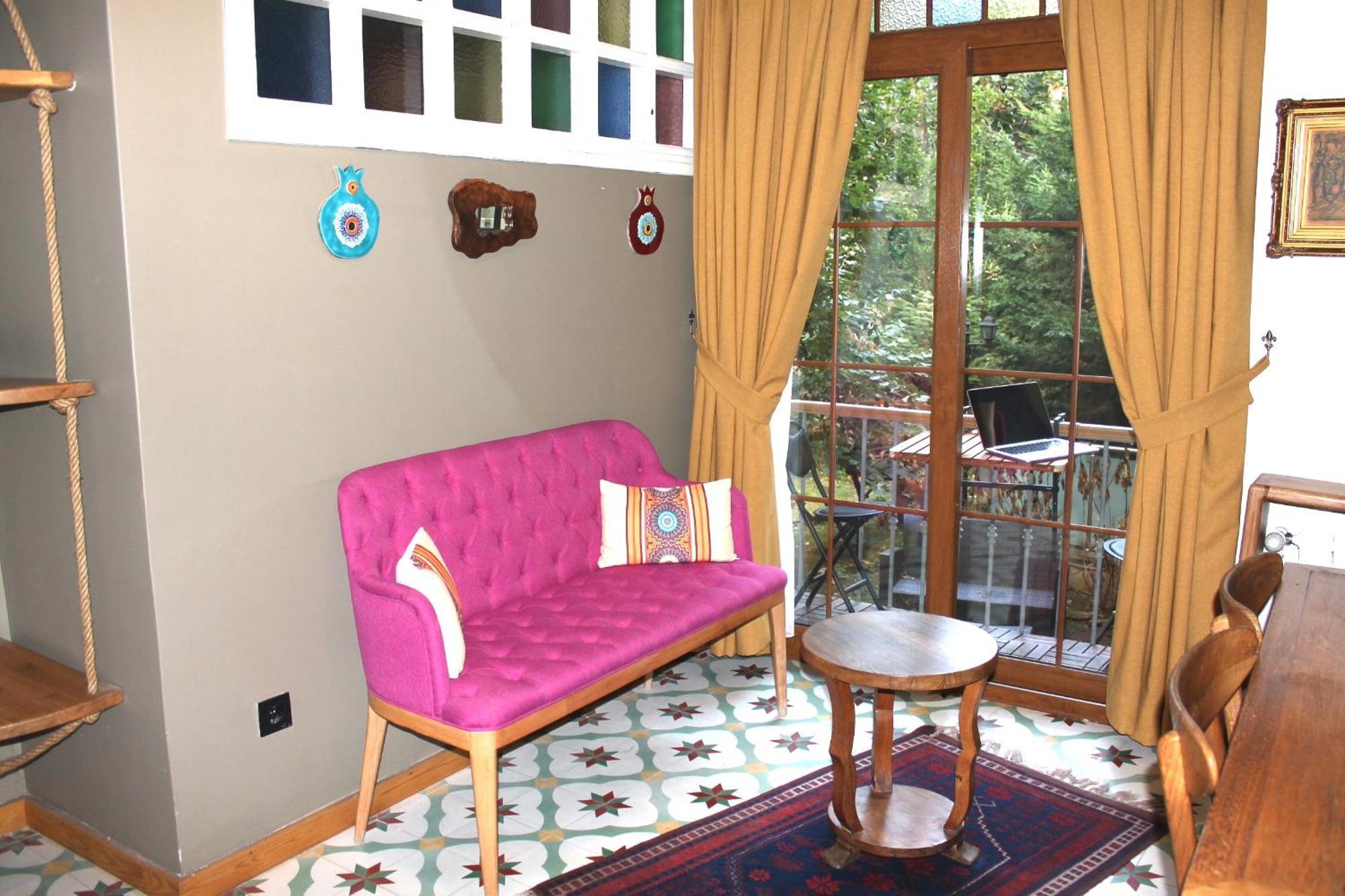 Mysuite Istanbul Cihangir Экстерьер фото