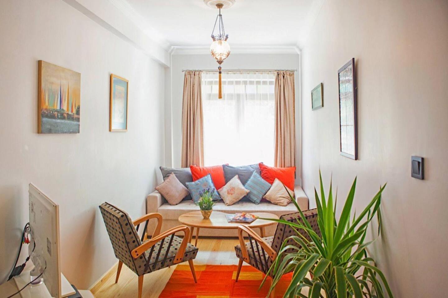 Mysuite Istanbul Cihangir Экстерьер фото