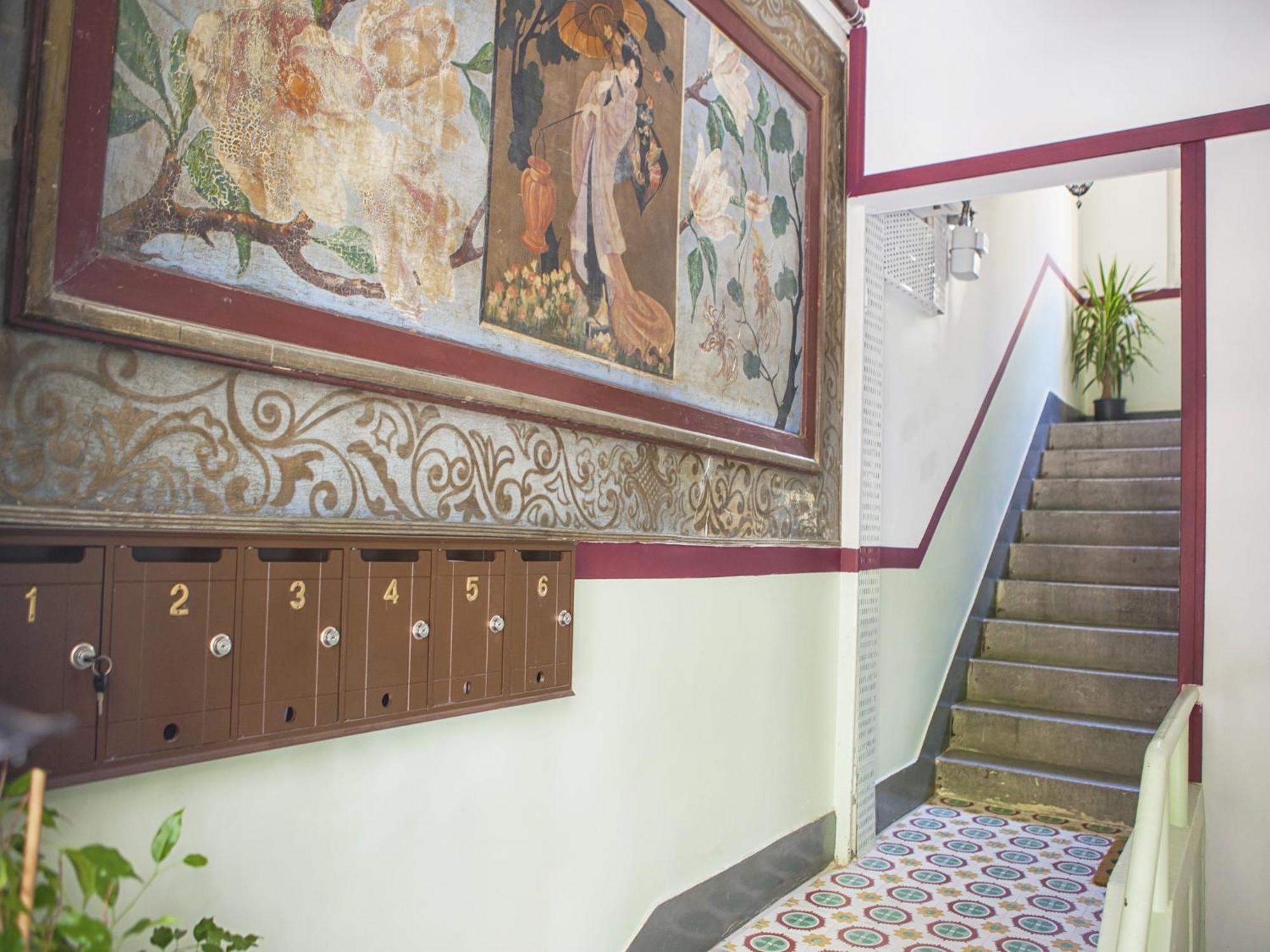 Mysuite Istanbul Cihangir Номер фото