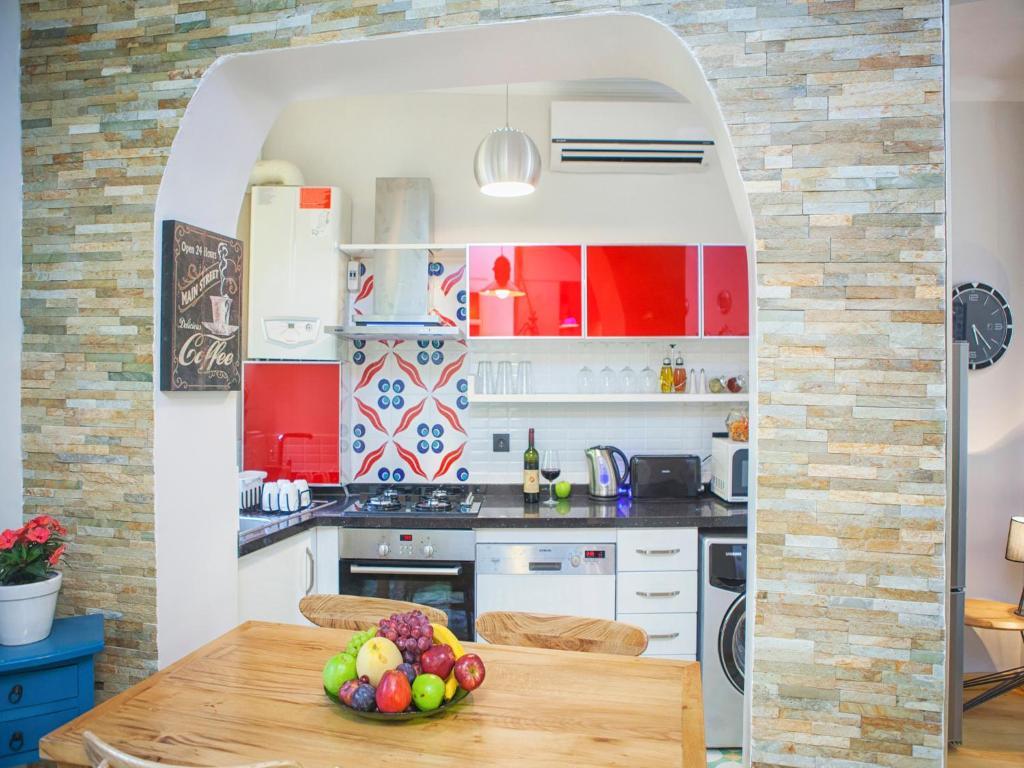 Mysuite Istanbul Cihangir Номер фото