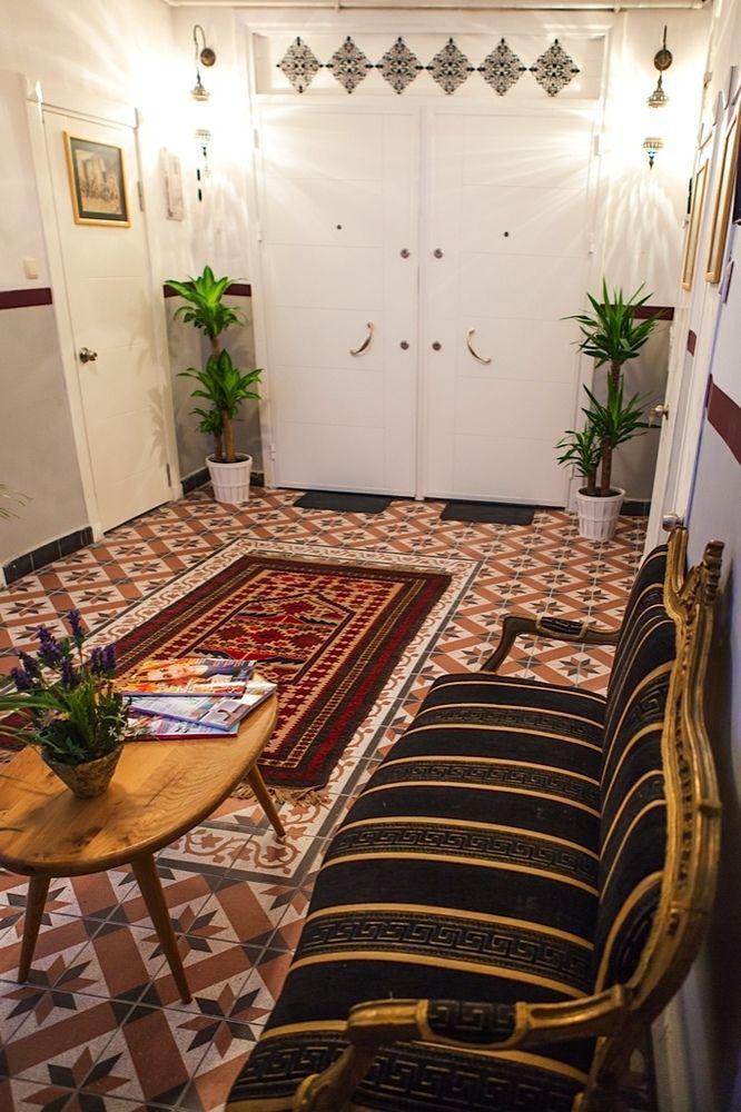 Mysuite Istanbul Cihangir Экстерьер фото
