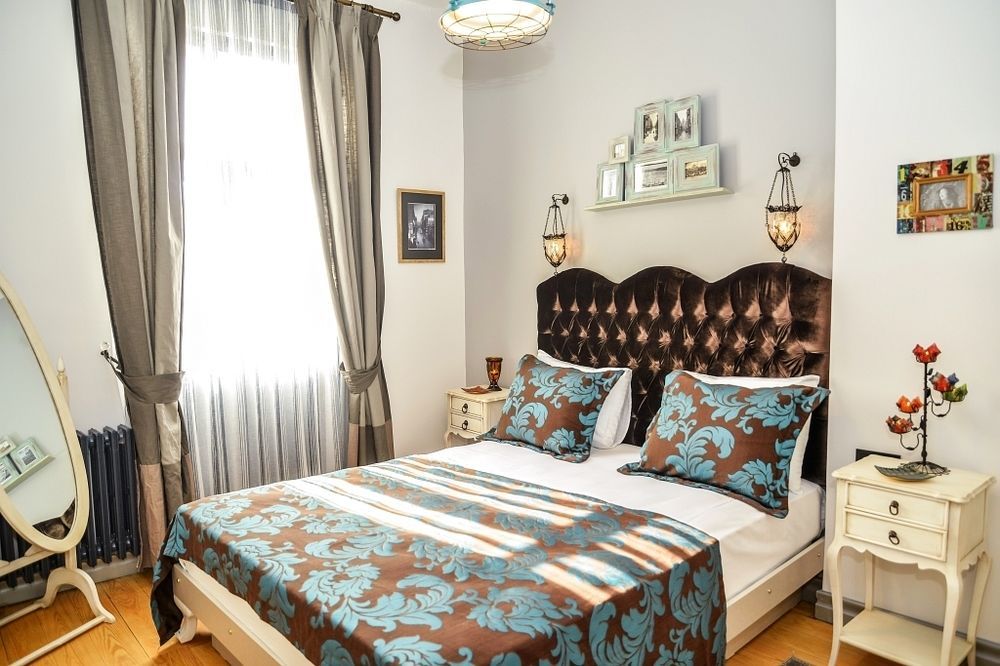 Mysuite Istanbul Cihangir Экстерьер фото