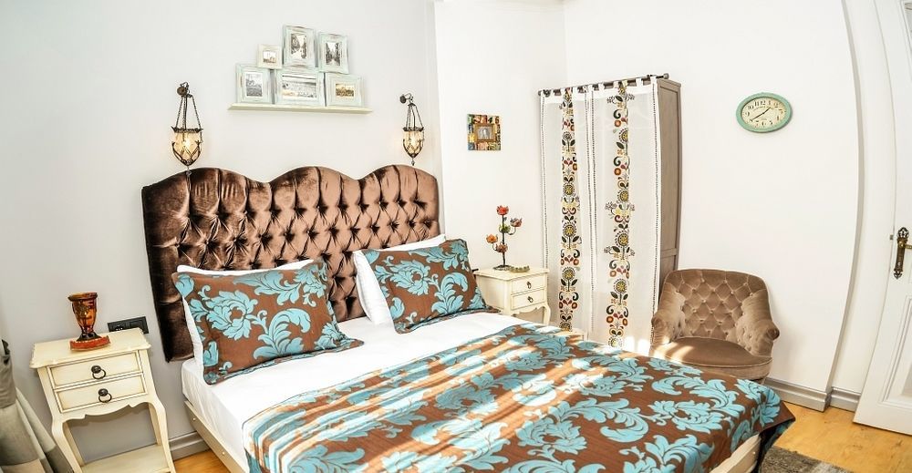 Mysuite Istanbul Cihangir Экстерьер фото