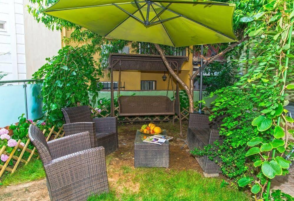 Mysuite Istanbul Cihangir Экстерьер фото