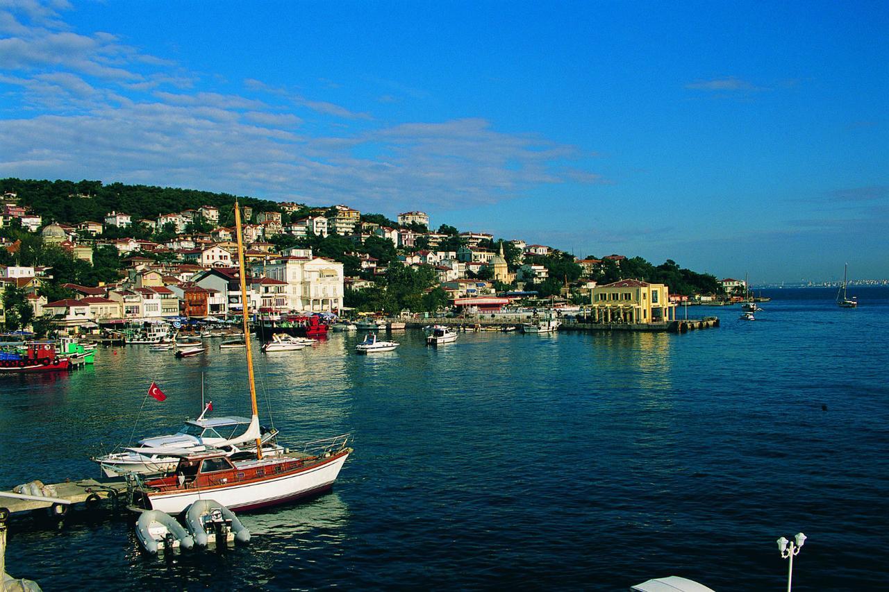 Mysuite Istanbul Cihangir Экстерьер фото