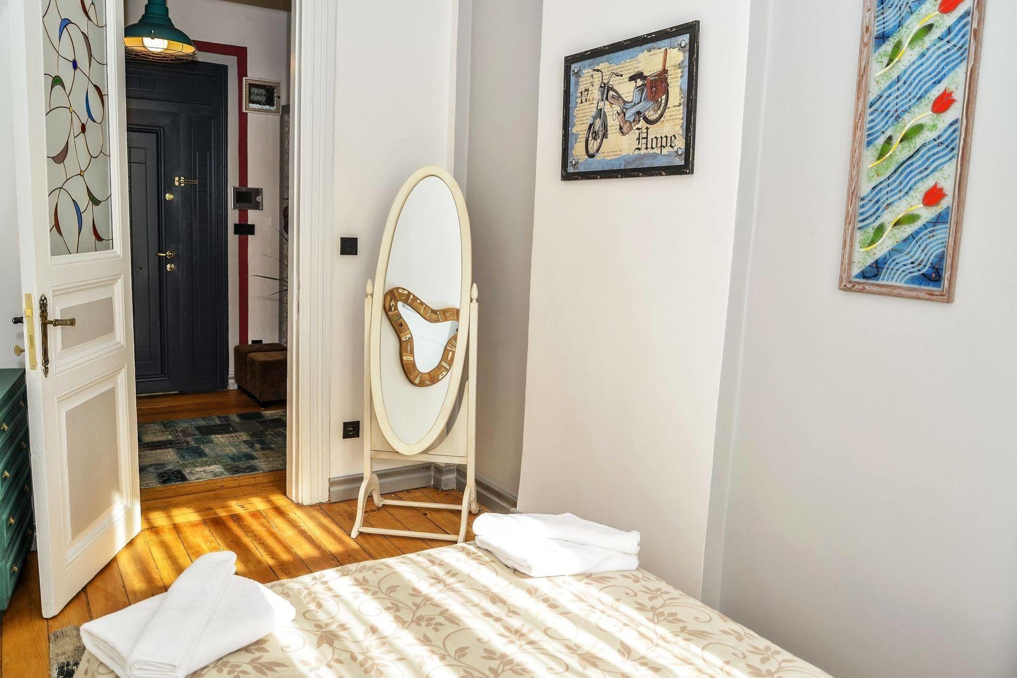 Mysuite Istanbul Cihangir Экстерьер фото