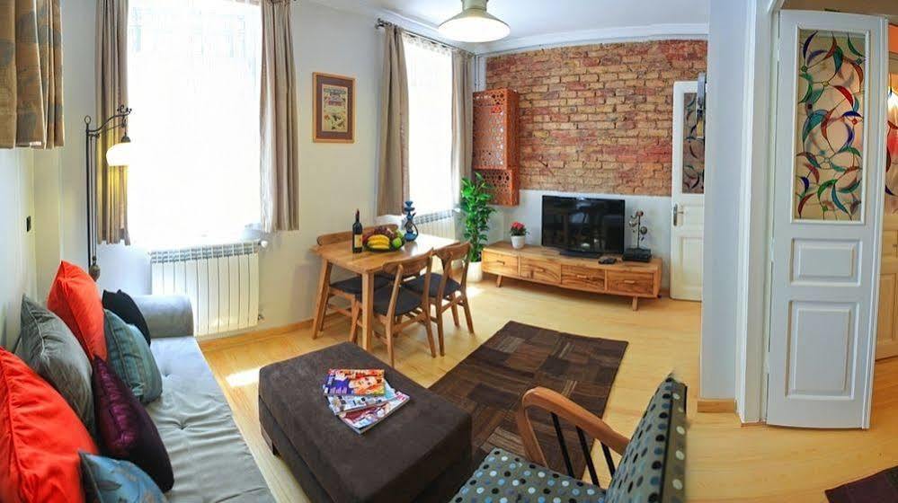Mysuite Istanbul Cihangir Экстерьер фото