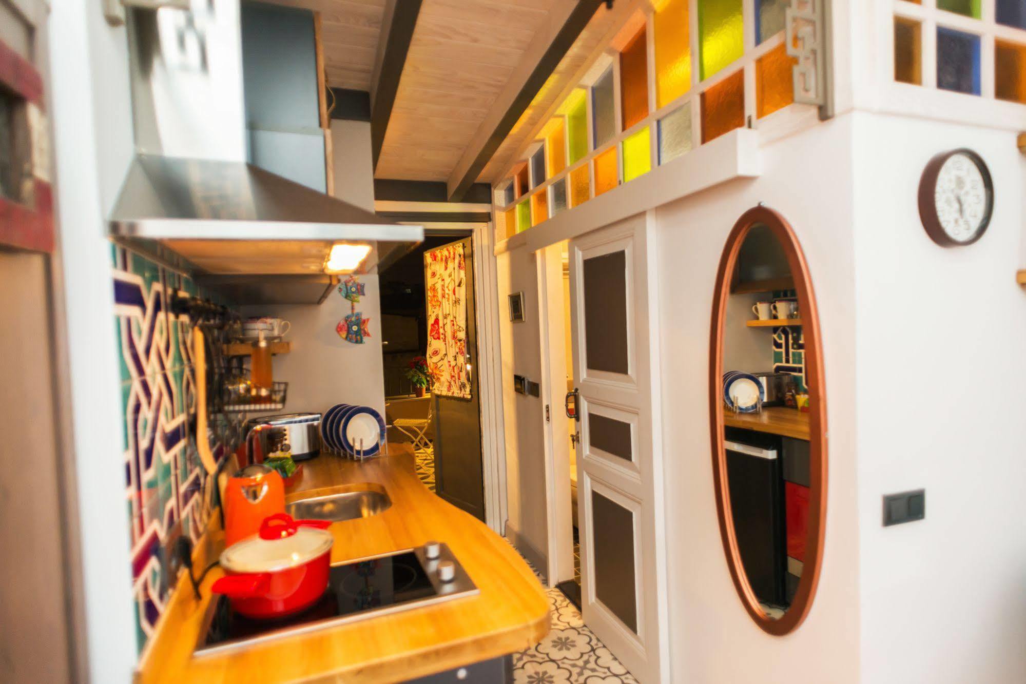 Mysuite Istanbul Cihangir Экстерьер фото