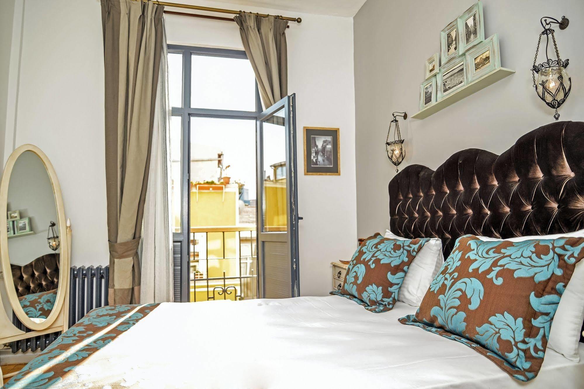 Mysuite Istanbul Cihangir Экстерьер фото